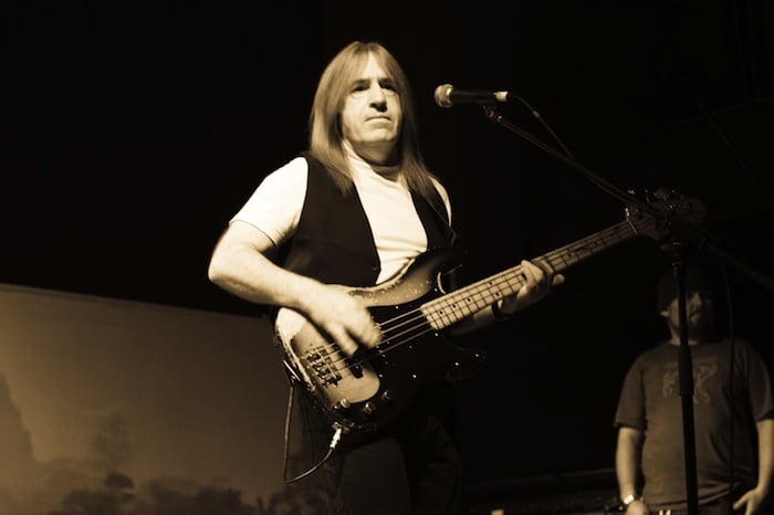 FALLECE TREVOR BOLDER DE URIAH HEEP