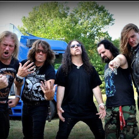 VICIOUS RUMORS SUSTITUYEN TEMPORALMENTE A SU CANTANTE POR JAMES RIVERA