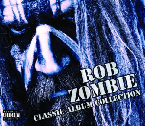 ROB ZOMBIE YA TIENE A PUNTO PARA SUS FANS SU CLASSIC ALBUM COLLECTION