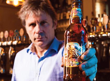 IRON MAIDEN LANZA LA TIENDA ONLINE PARA ADQUIRIR SU CERVEZA