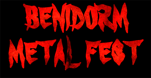 NUEVAS CONFIRMACIONES PARA EL BENIDORM METAL FEST