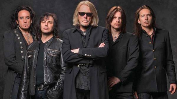 Cancelados los conciertos en España de Black Star Riders