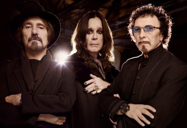 Bloque de noticias: Black Sabbath - Chickenfoot - Delain - Moonsorrow - Mutant