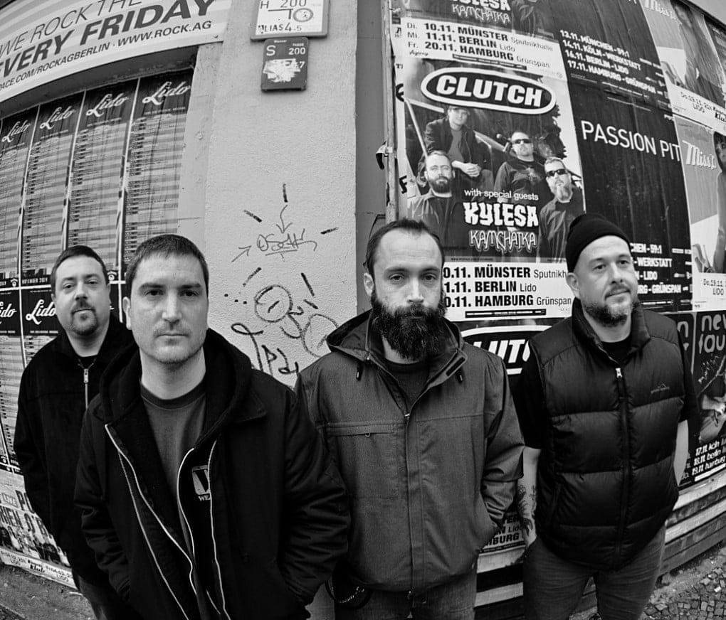 CLUTCH AGOTAN ENTRADAS EN MADRID