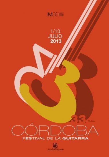 FESTIVAL DE LA GUITARRA DE CÓRDOBA