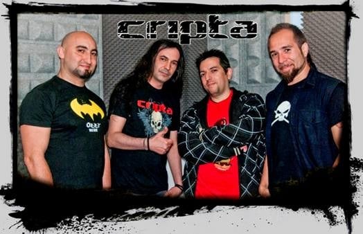 CRIPTA CAMBIAN DE GUITARRISTA Y ANUNCIAN NUEVOS PROYECTOS