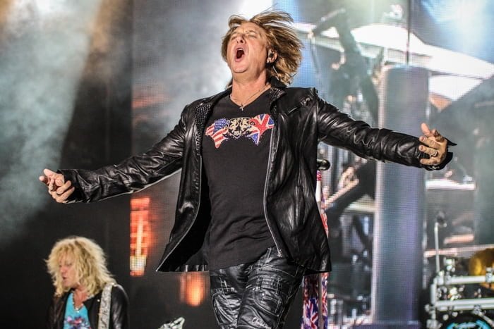 Down ‘n’ Outz, el proyecto de Joe Elliott de Def Leppard, estrena video clip