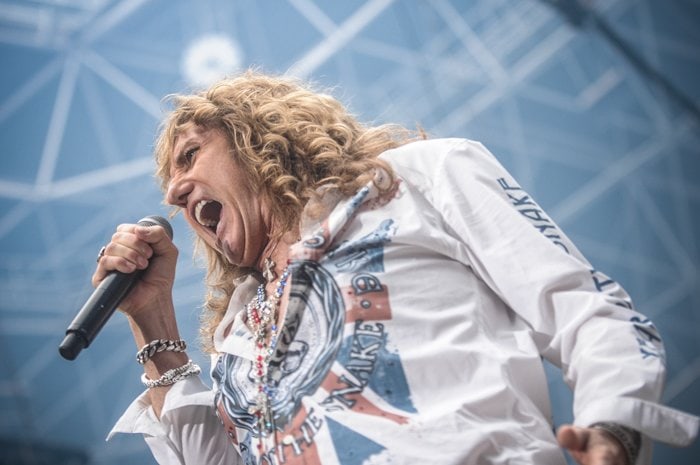 David Coverdale podría retirarse el próximo año