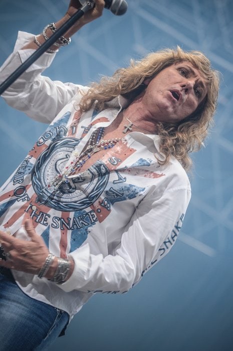 Bloque de noticias: Whitesnake - The Cult - Tarja Turunen - Körgull The Exterminator - Alhandal