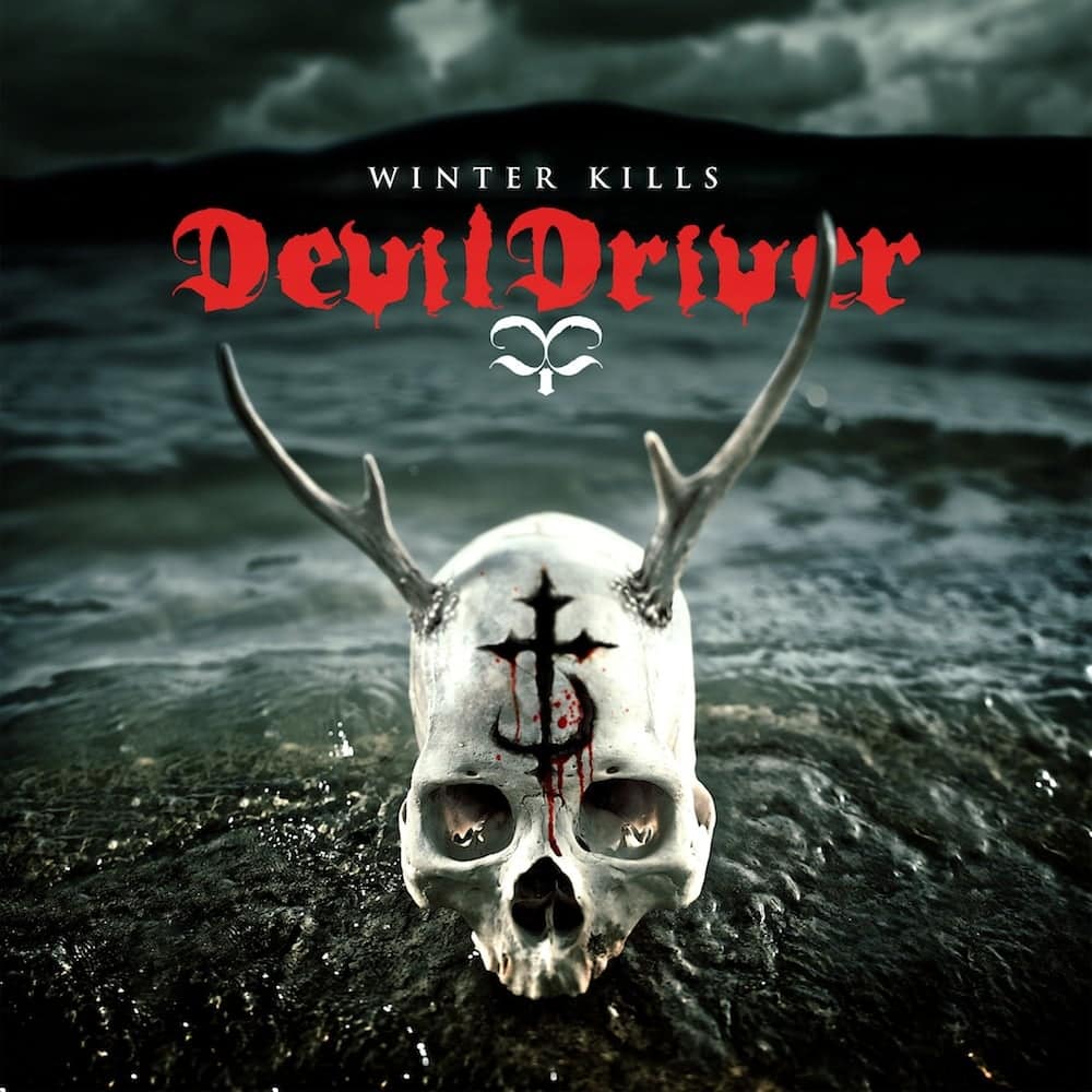 DEVILDRIVER ANUNCIAN TITULO Y PORTADA DE SU NUEVO DISCO