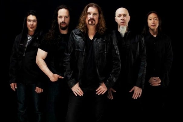 Dream Theater estarán en nuestros escenarios dentro de unos días 