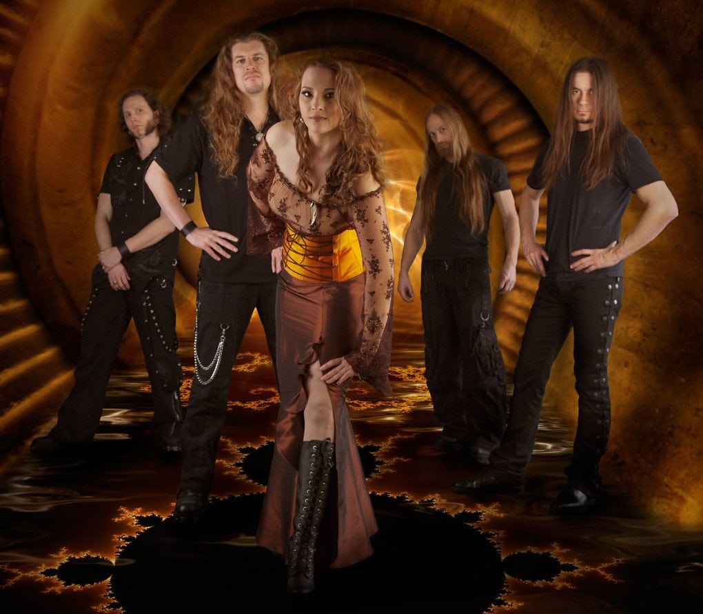 EDENBRIDGE ESTRENAN VIDEOCLIP