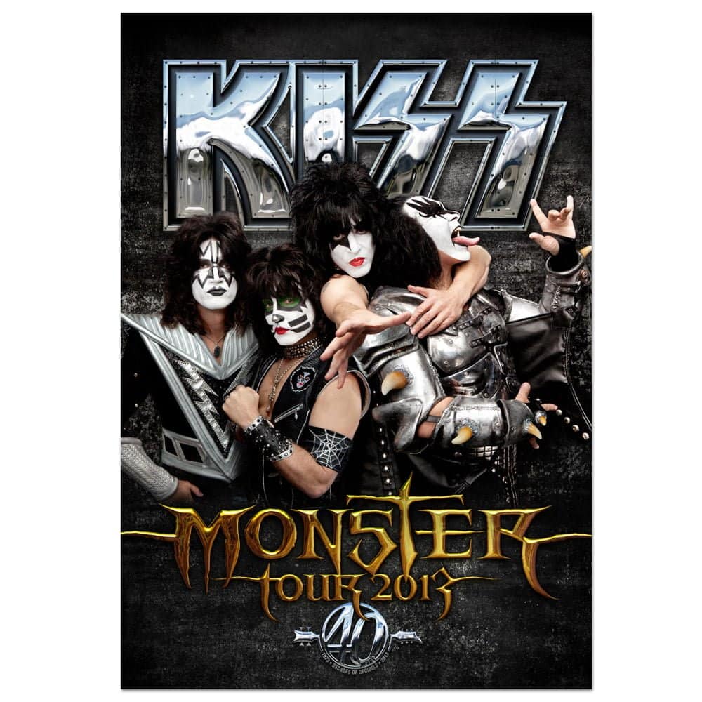 KISS ARRANCA SU GIRA MONSTER EN SUECIA Y DESCUBRE SU NUEVO SHOW