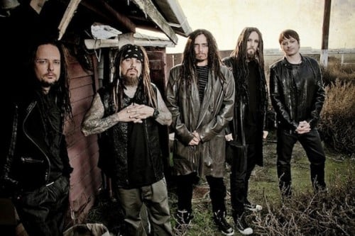 KORN ANUNCIAN LA FECHA DE SU NUEVO DISCO ¡CON BRIAN HEAD WELCH!