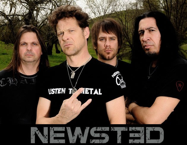 NUEVO TEMA EN STREAMING PARA NEWSTED