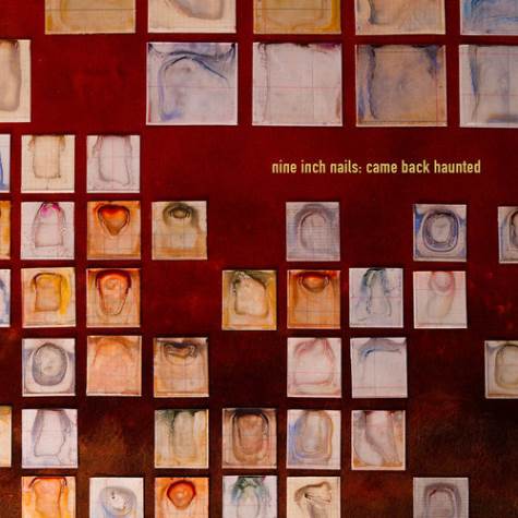 NINE INCH NAILS CUELGAN EL STREAMING DE COME BACK HAUNTED