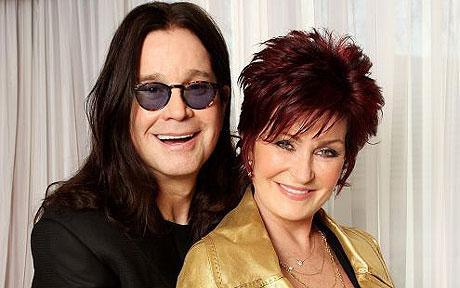 OZZY Y SHARON OSBOURNE BAJO EL MISMO TECHO DE NUEVO