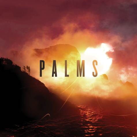 YA DISPONIBLE EN STREAMING EL DEBUT DE PALMS, LA BANDA DE CHINO MORENO CON MIEMBROS DE ISIS