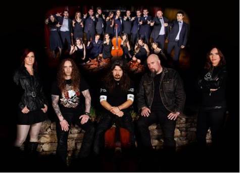 DETALLES Y LYRIC VIDEO DEL NUEVO ÁLBUM DE LINGUA MORTIS ORCHESTRA