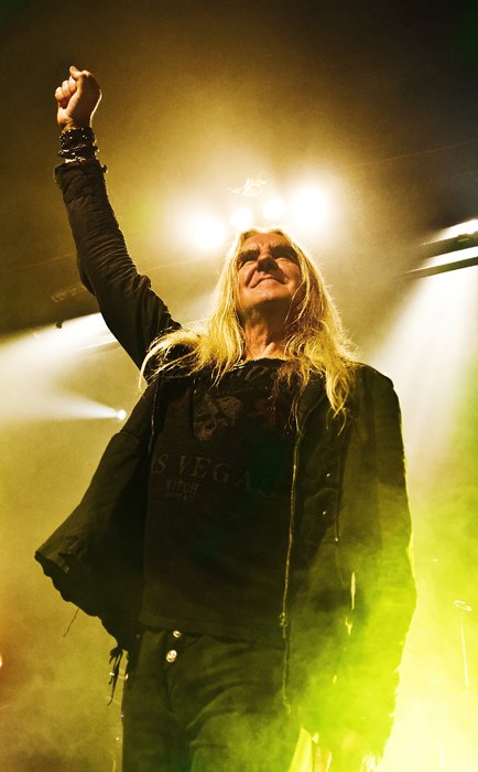 Biff Byford Saxon