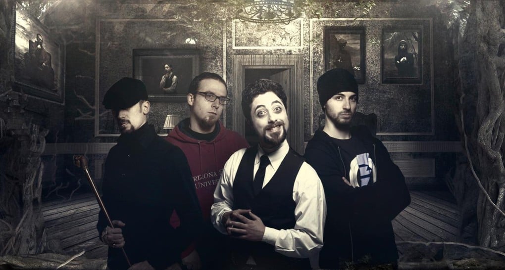 LA BANDA SECRETPATH PUBLICA SU NUEVO TRABAJO WANDERER AND THE CHOICE