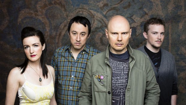 Smashing Pumpkins anuncian dos nuevos discos para el próximo año