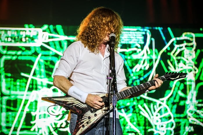 Bloque de noticias: Megadeth - Alter Bridge - Black Stone Cherry - Jolly Joker - Steignyr