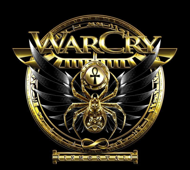 WARCRY NOS ENSEÑAN LA PORTADA DE SU ESPERADO INMORTAL