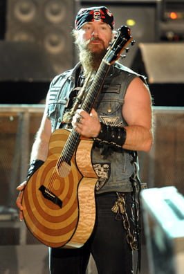 VIDEO DE ZAKK WYLDE DURANTE SU ACTUACIÓN EN EL "EVENING WITH" EN NUEVA YORK