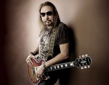 ACE FREHLEY TRABAJA EN NUEVO ÁLBUM