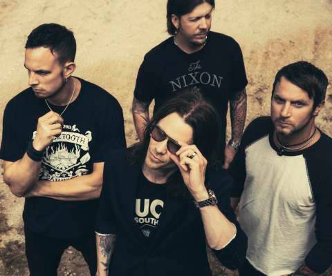 ALTERBRIDGE ANUNCIAN TITULO Y FECHA DE LANZAMIENTO DE SU CUARTO DISCO