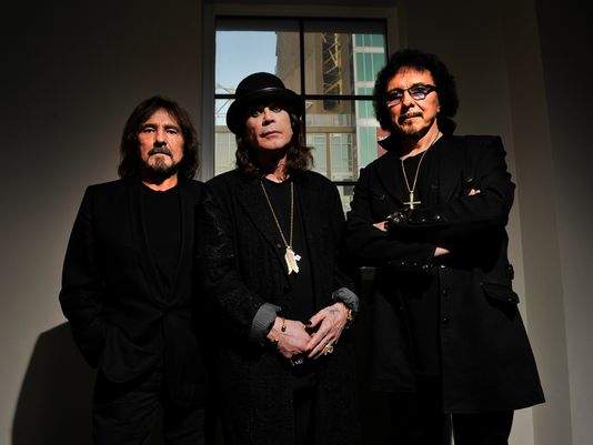 BLACK SABBATH COMIENZAN SU GIRA POR NORTEAMERICA