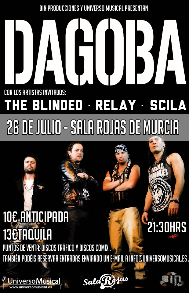 FECHAS ESPAÑOLAS DE DAGOBA