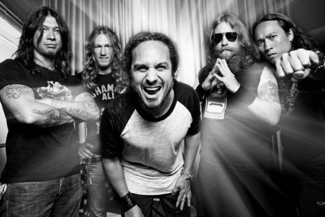 DEATH ANGEL AVANZAN CON SU NUEVO TRABAJO