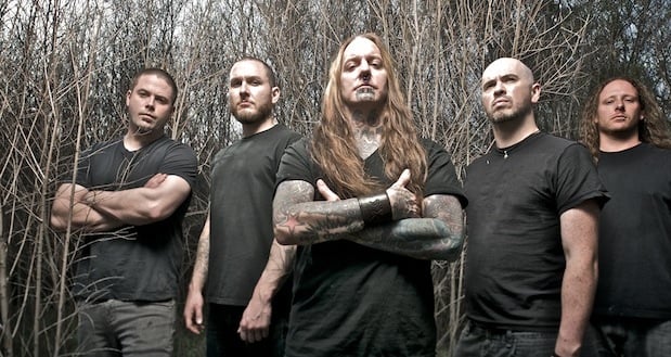 DEVILDRIVER PUBLICAN EL PRIMER ADELANTO DE SU NUEVO TRABAJO