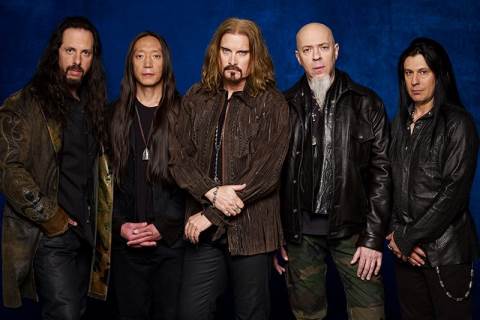 TRACK-LIST Y PORTADA DE LO NUEVO DE DREAM THEATER