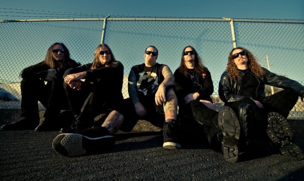 Exodus hablan de su próximo disco