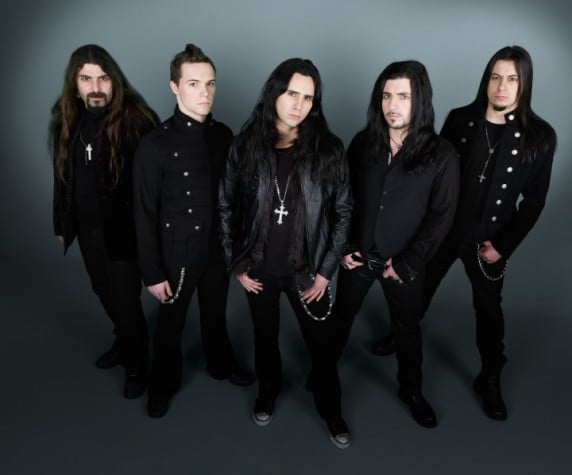 FIREWIND PUBLICAN DISCO EN DIRECTO