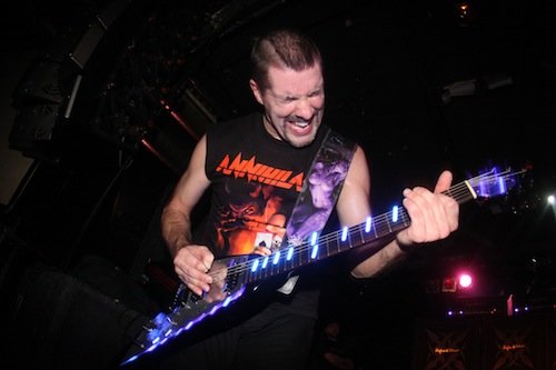 Jeff Waters Annihilator