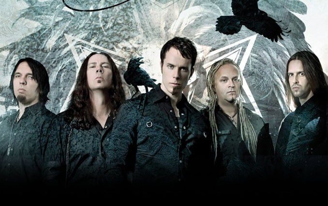 KAMELOT: EL VIDEO CLIP DE ‘MY CONFESSION’ DISPONIBLE