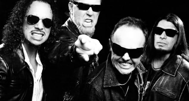 METALLICA: "DEDICAREMOS 2014 AL NUEVO DISCO’"