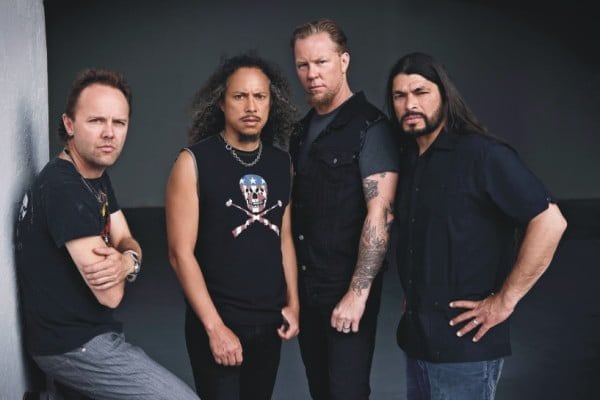 Metallica volverán a publicar su documental “Some Kind Of Monster” por su décimo aniversario