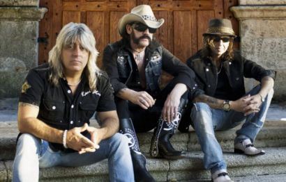 MÁS DETALLES DE ‘AFTERSHOCK’, EL PRÓXIMO ÁLBUM DE MOTORHEAD