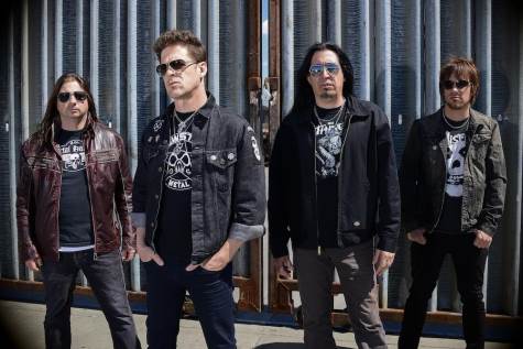 EL DEBUT DE NEWSTED EN STREAMING