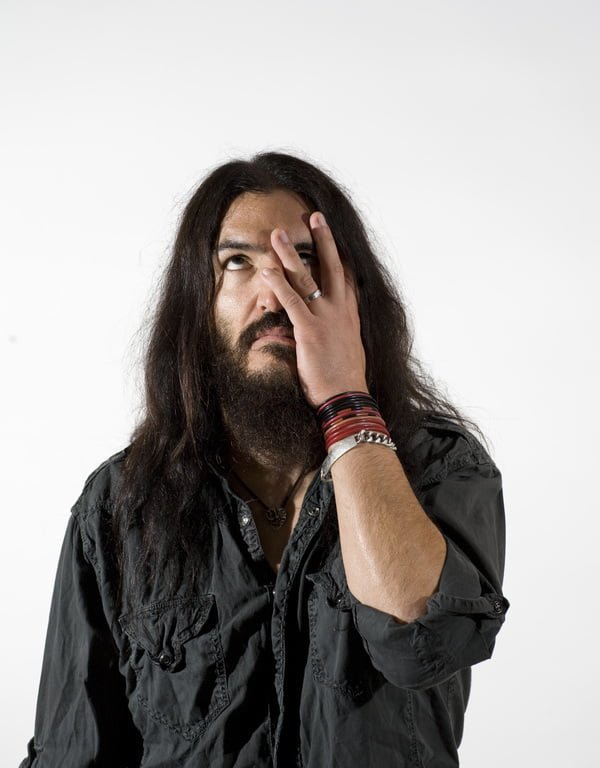 ROBB FLYNN DE MACHINE HEAD NO SE ASUSTA CON EL CRECIMIENTO DE SPOTIFY