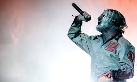 VIDEO DE LA ACTUACIÓN DE SLIPKNOT EN EL FESTIVAL ROSKILDE