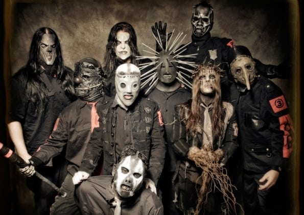 COREY TAYLOR SOBRE SLIPKNOT: "COMENZAMOS A SENTIRNOS COMO UNA FAMILIA DE NUEVO"