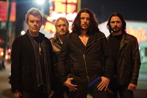 THE CULT INICIARON SU GIRA “ELECTRIC 13”. VIDEO DE SU PRIMERA ACTUACIÓN DISPONIBLE