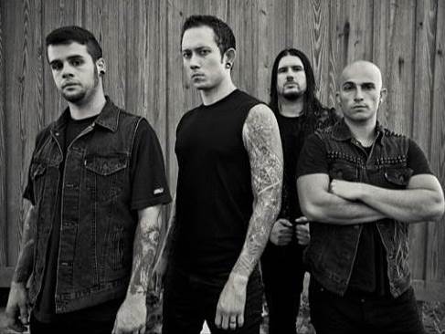 TRIVIUM ESTRENAN NUEVO TEMA EN DIRECTO