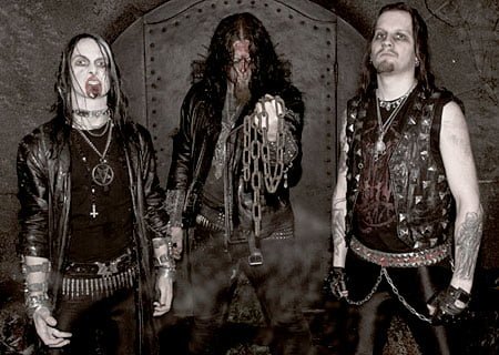 WATAIN ANUNCIAN LOS FORMATOS PARA SU DISCO "THE WILD HUNT"